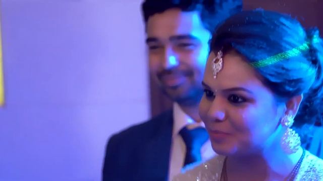 Raj Wed Nidhi Wedding Highlights on Love Me Like You Do (From "Fifty Shades Of Grey") смотреть онлайн