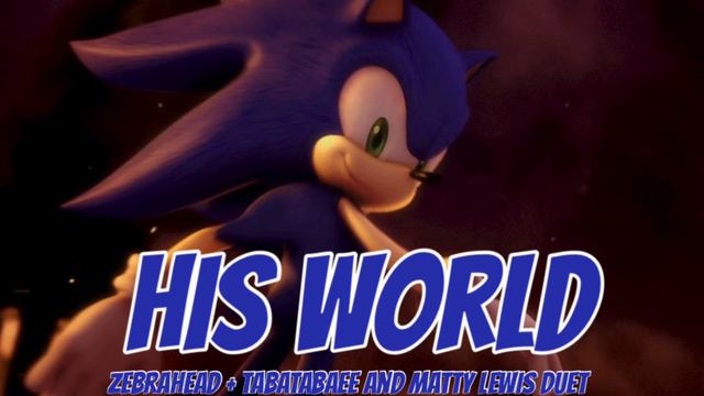 “HIS WORLD” Zebrahead + Tabatabaee and Matty Lewis Duet смотреть онлайн