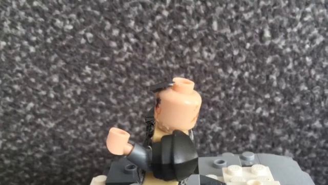 Армия орков Болга выступает из Гундобада Lego смотреть онлайн