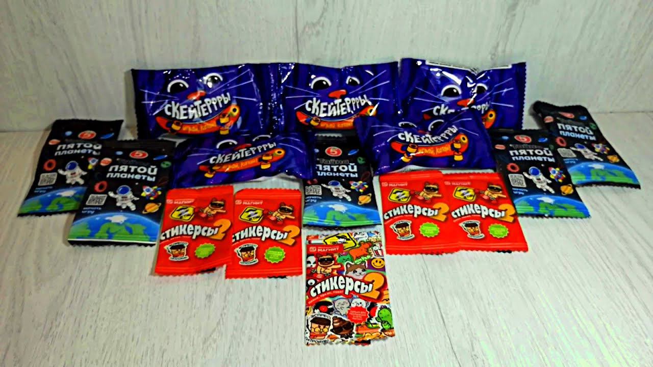 Весенние акции - Лента VS Магнит VS Пятерочка смотреть онлайн