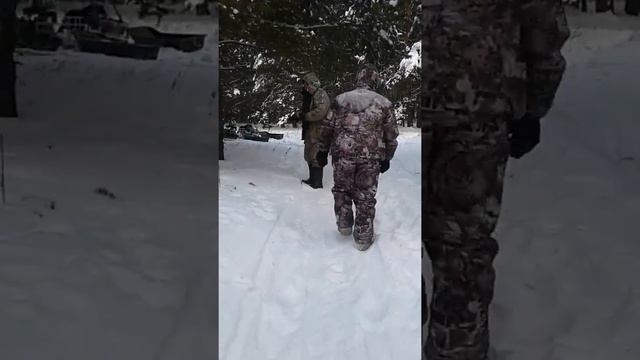 Мухтар7 с лыжным модулем,себя показывает. смотреть онлайн