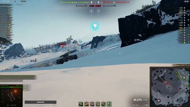 #wot # ИС-3 БЕРЕМ 3 отметки на ИС-3 имба(нет) смотреть онлайн