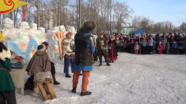 Масленица 2014 смотреть онлайн