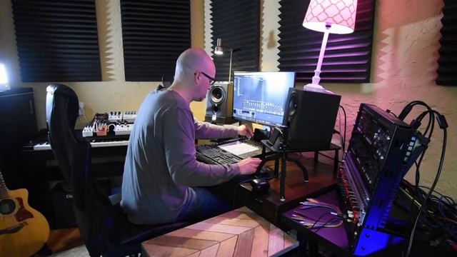 ZERO CROSSING - Live Ambient Music in Ableton (Vital / Omnisphere) смотреть онлайн