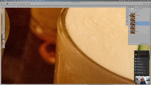 Topaz Sharpen AI And Topaz DeNoise AI