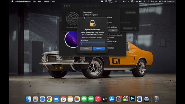 How to Turn Off Software Update Notifications on Mac | How to Stop macOS Update Notification смотреть онлайн