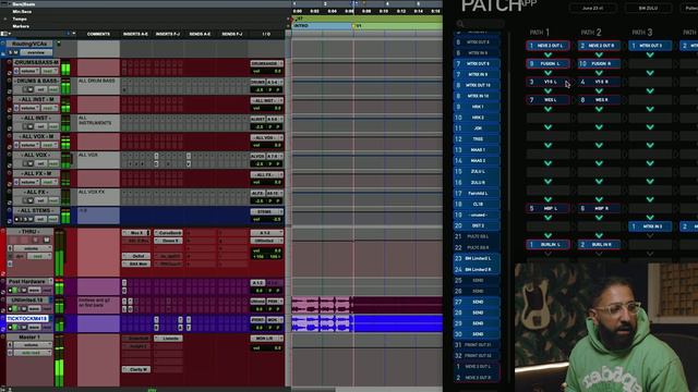 MixWithTheMasters BAINZ Mixing Tick Tock Young Thug Tutorial
PART 3