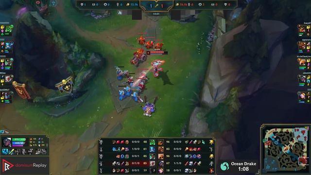 SENNA & Blitz vs ZERI & Maokai (ADC) | 4/1/6, Rank 14 Senna | JP Challenger | 14.4 смотреть онлайн