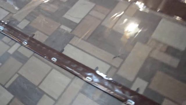 Установка люверсов для мягких окон смотреть онлайн