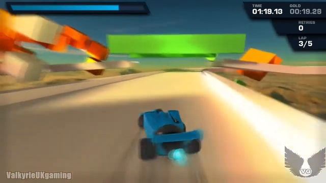 Jet Car Stunts - Medium C [50G] - Achievement / Trophy / Guide / Walkthrough смотреть онлайн