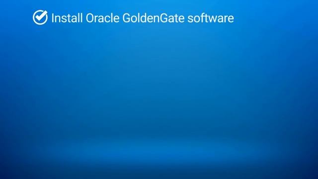 12c oracle GoldenGate смотреть онлайн