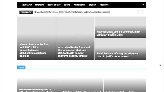 How to edit Newspaper theme with TagDiv Composer on home Page смотреть онлайн