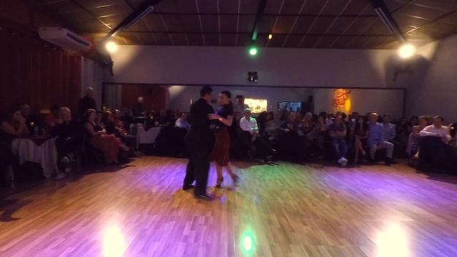 Fernando Zalazar & Sara Ferreira - Impro "El Pañuelito" смотреть онлайн