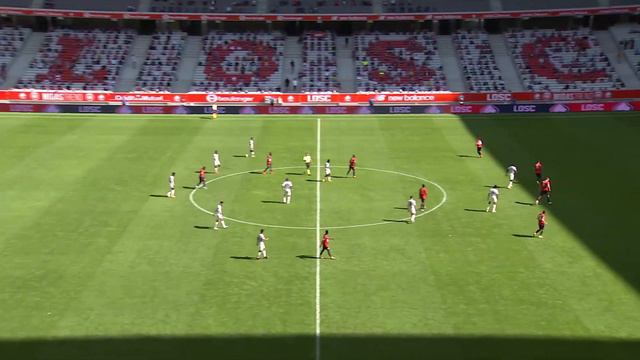 LOSC LILLE - FC METZ(1 - 0 ) - Highlights - (LOSC - FC METZ) / 2020/2021 смотреть онлайн