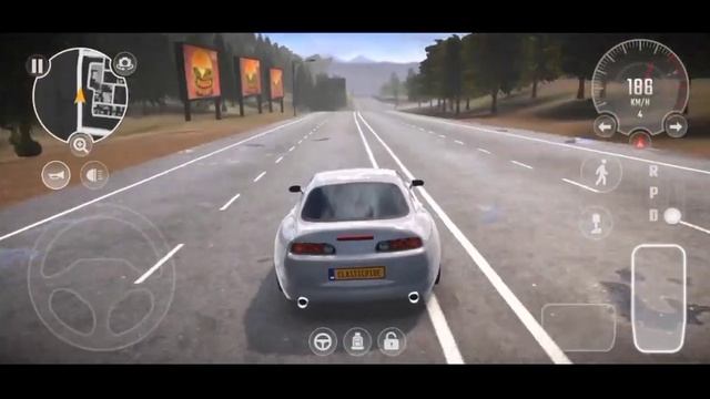 Toyota Supra Mk4 - Parking Master Multiplayer 2 Gameplay ? смотреть онлайн
