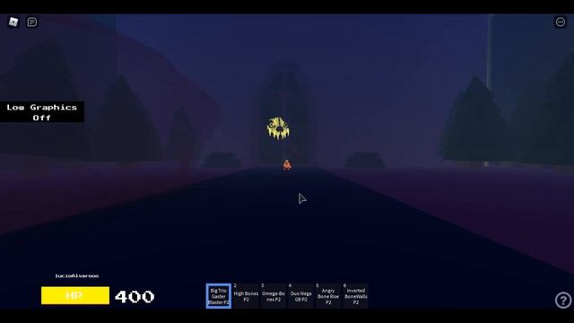 New Models + Sudden Changes Sans Rework - Roblox: Undertale Last Monster 2 смотреть онлайн