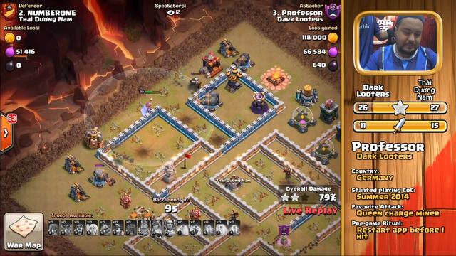 Clash of Clans UPDATE - Clan War Leagues - The Final Round - Round 7 смотреть онлайн