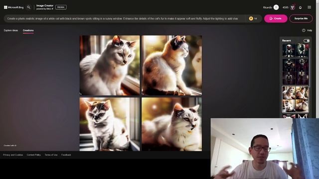 How to Create Stunning Images in Minutes with Bing Image Creator's Prompts смотреть онлайн
