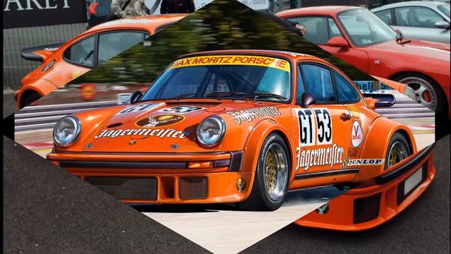 Martini Racing ?️ Porsche 934 RSR, 911 Turbo,Lancia? смотреть онлайн