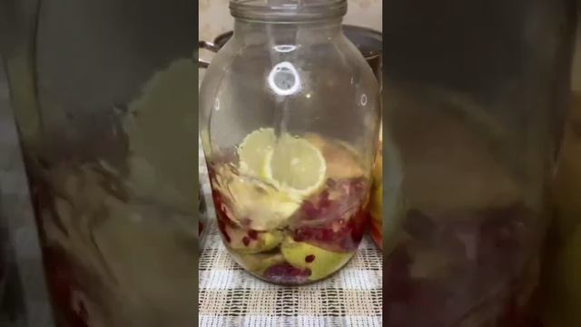 Компот из Айвы смотреть онлайн