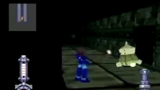 Mega Man 64 Nintendo 64 Gameplay смотреть онлайн