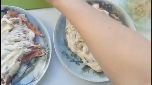 Рулеты из курицы 2 варианта__НОВОГОДНЕЕ МЕНЮ 2022.mp4