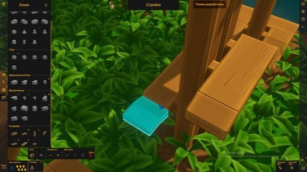 Гайд как построить крутой склад в Castle Story