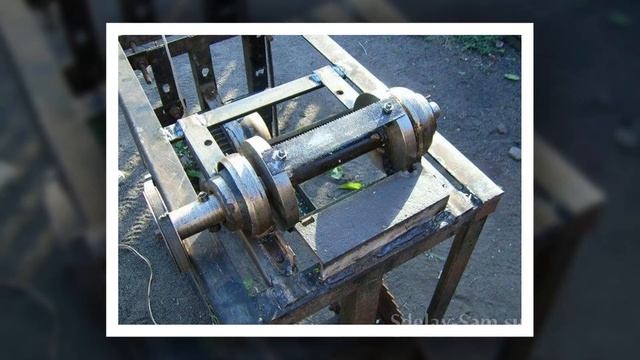 20 необычных самодельных соломорезок смотреть онлайн