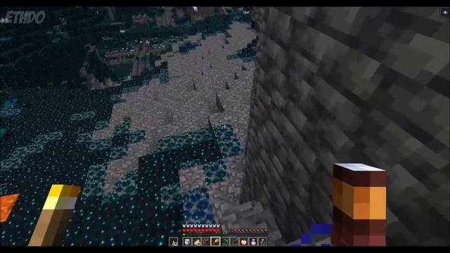 How to find Ancient Cities in Minecraft смотреть онлайн