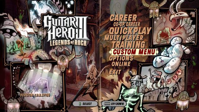 Стрим Guitar Hero III: Legends of Rock (playing keyboard) 04.05.2020 смотреть онлайн