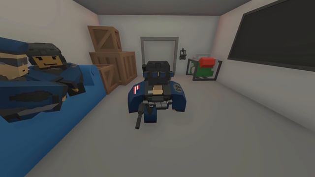 EVAC ZONE-5 - Unturned Life Roleplay #472 смотреть онлайн