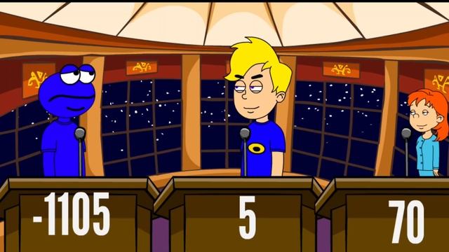 Get Ungrounded Trivia Episode 2! смотреть онлайн