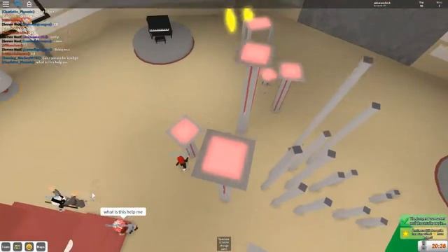 ROBLOX:КОНКУРС ТАЛАНТОВ смотреть онлайн