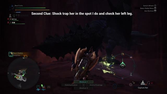 Monster Hunter World - Black Diablos Giant Gold Crown - Measurement Guide смотреть онлайн