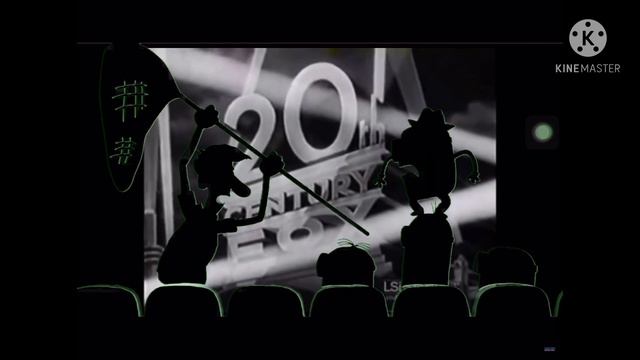 Minions Watching 20th Century Fox Television Logos смотреть онлайн