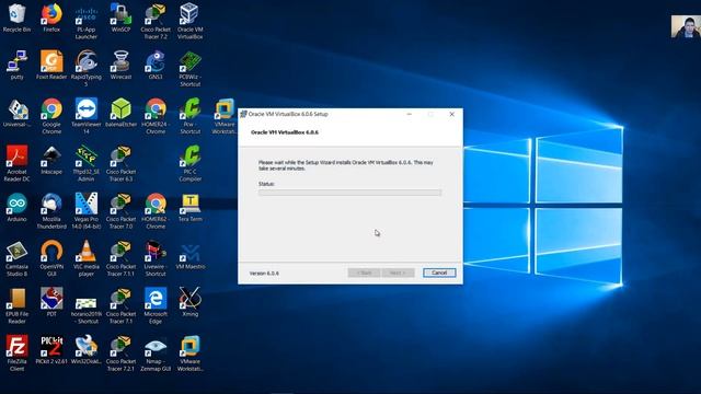 Install or Update - Virtualbox 6.0 смотреть онлайн