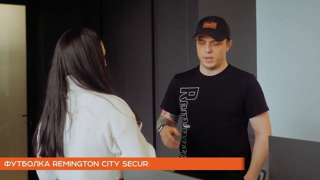 Одежда для города, на каждый день. Удобные и практичные модели одежды от Remington смотреть онлайн