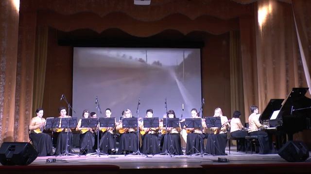 Г. Свиридов «Время вперед!»