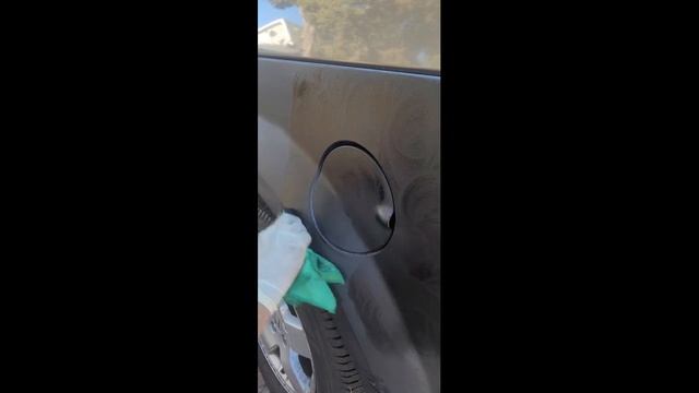 Honda Element Plastic Trim Restorer смотреть онлайн