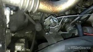 Новый замер переделки на мех. ТНВД SsangYong Kyron. Слегка поправили впрыск.