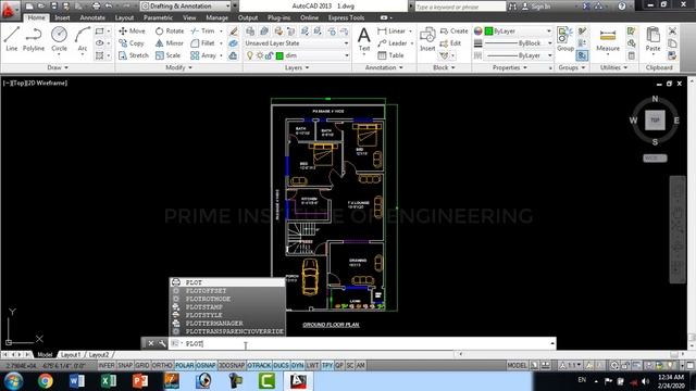 How To Convert AutoCAD File TO PDF Format (In Urdu & Hindi) смотреть онлайн