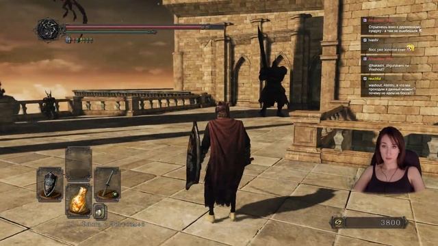 Dark souls 2 #16 DLC Crown of the Old Iron King смотреть онлайн