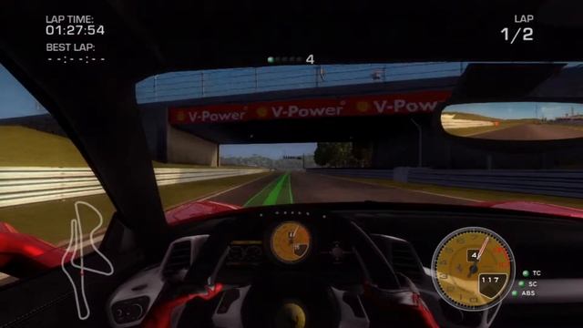 Ferrari: The Race Experience - Tutorial смотреть онлайн