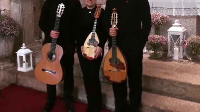 P. Taraffo: L'onda (PizzicanDuo, mandolin and guitar) смотреть онлайн