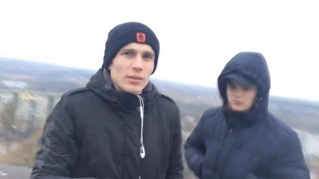 VLOG : ШОК!!! Тимур прыгнул на крыше и ОСТУПИЛСЯ!!! Трюки над пропастью. смотреть онлайн