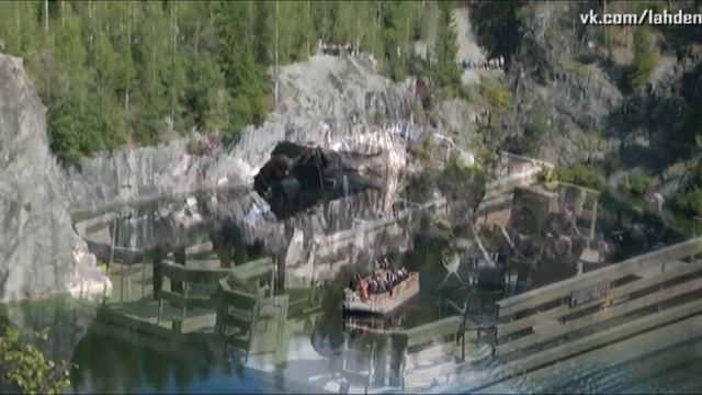 Оркестр в каньоне смотреть онлайн