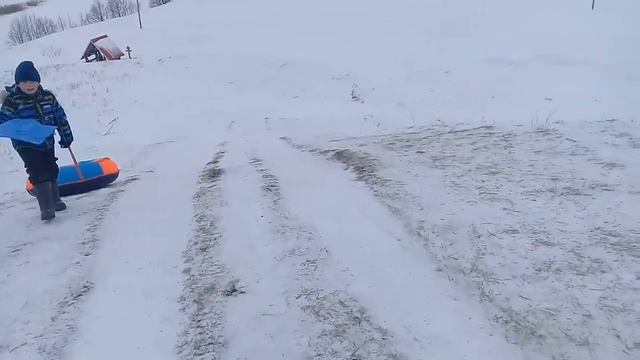 Горка Большое Мурашкино смотреть онлайн