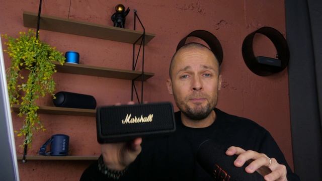 JBL Flip 6 Vs MARSHALL Emberton II : Victoire Surprise ?? смотреть онлайн