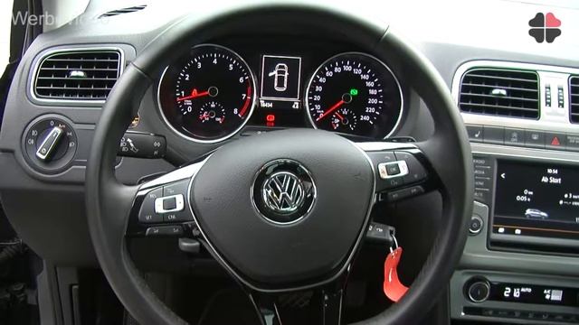 Volkswagen Polo 1.2 TSI DSG Highline Bluetooth SHZ смотреть онлайн