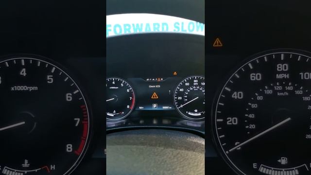 2015 Hyundai Genesis 5.0 "ECS" Warning смотреть онлайн